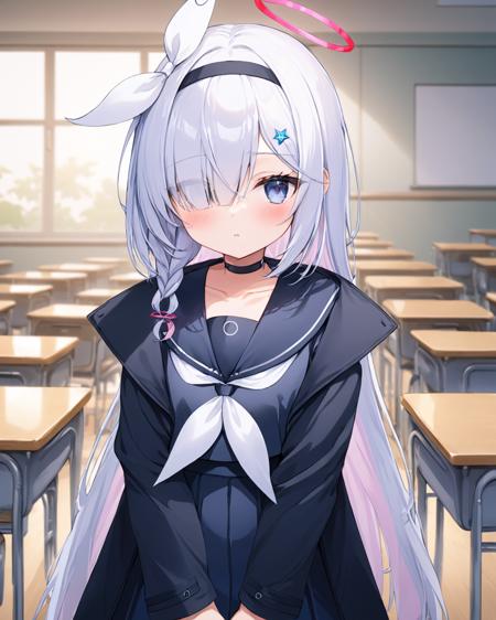 [+]XL Plana / プラナ / 普拉娜 | Blue Archive版本v1.0 (ID: 250729)