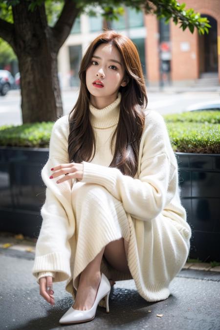 Yoon Bo Mi윤보미