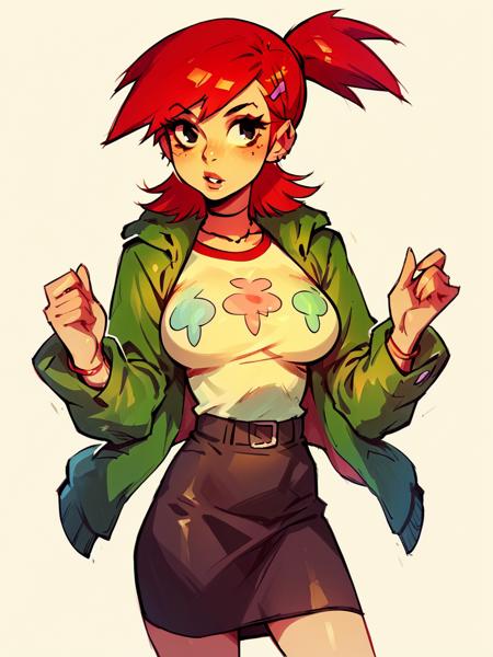 Frankie Foster版本v1.0 (ID: 851574)