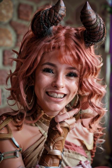 Nixie ( Alessia Medina )
