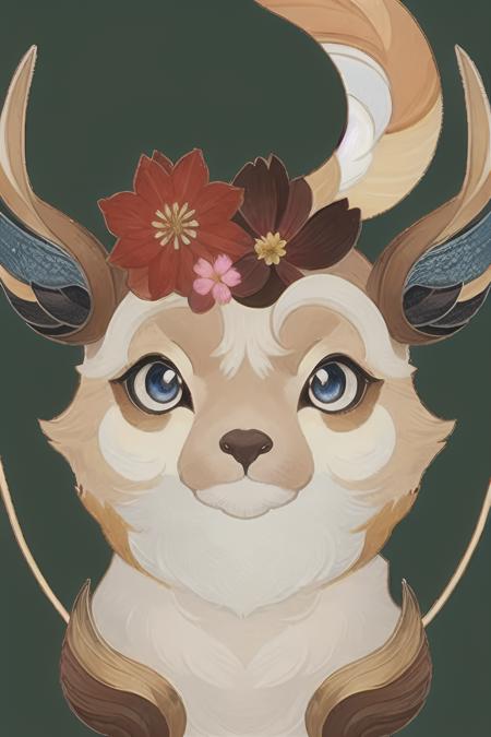 AFK Arena Portrait Style