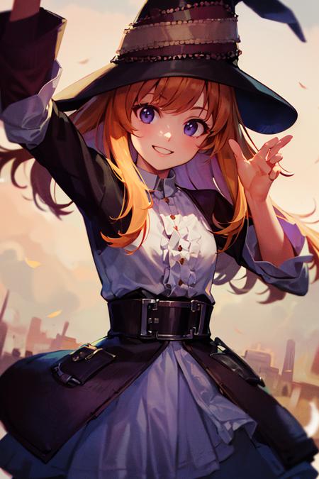 Lillet Blan (Grim Grimoire)