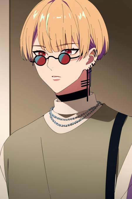Hajun Yeon / Paradox Live the Animation版本v1.0 (ID: 305935)