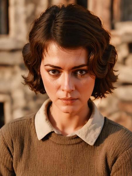 Dana Roze (Syberia: The World Before)