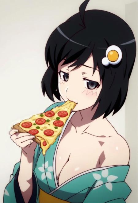 Araragi Tsukihi XL - Monogatari Series Lora