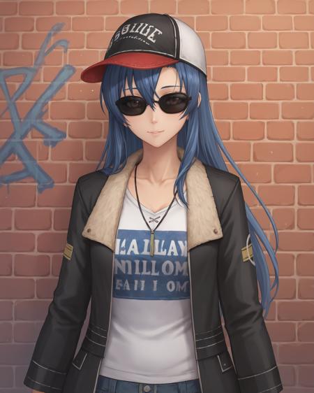 Nina Fenly / ニナ・フェンリィ (Trails through Daybreak / 黎の軌跡)版本Disguise (ID: 887293)