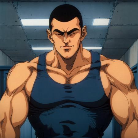 Fuze Yuji (AngelCop) LORA版本v0.8 (ID: 369438)