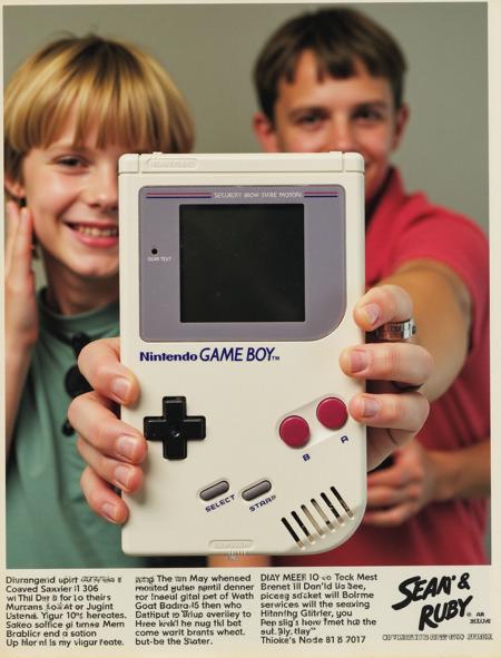 OG GameBoy - v1