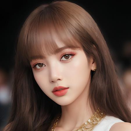 Not Blackpink - Lisa