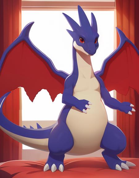 Mega Charizard Y / Z - Pocketown (Pokemon)版本v2_shinyfocus (ID: 1089160)