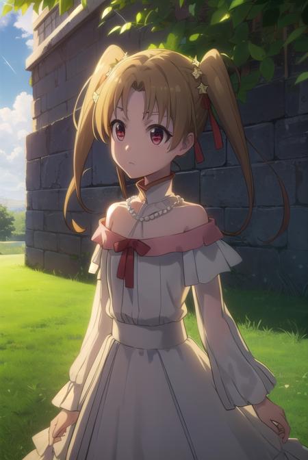 Sherry Tueli (シェリー・テュエリ) - Gate: Thus the JSDF Fought There! (GATE（ゲート）自衛隊　彼の地にて、斯く戦えり)