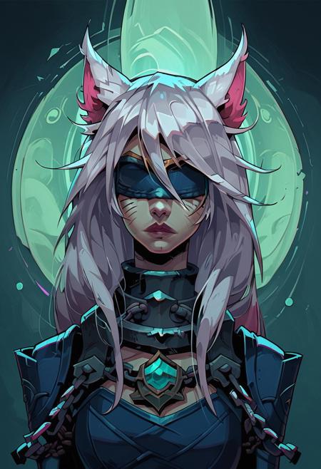 Ruined King Character collection | LoL / League of Legends