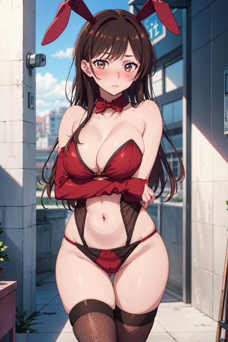 Chizuru Mizuhara