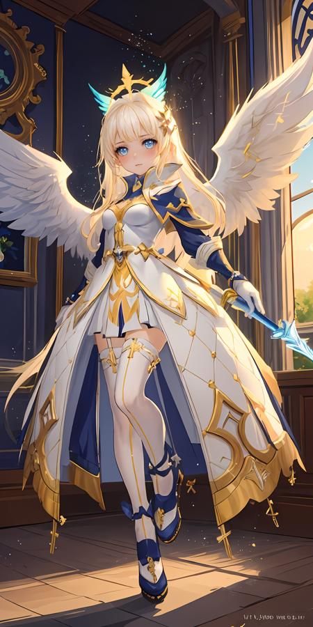 Saint - Ragnarok Mobile版本v1.0 (ID: 291908)