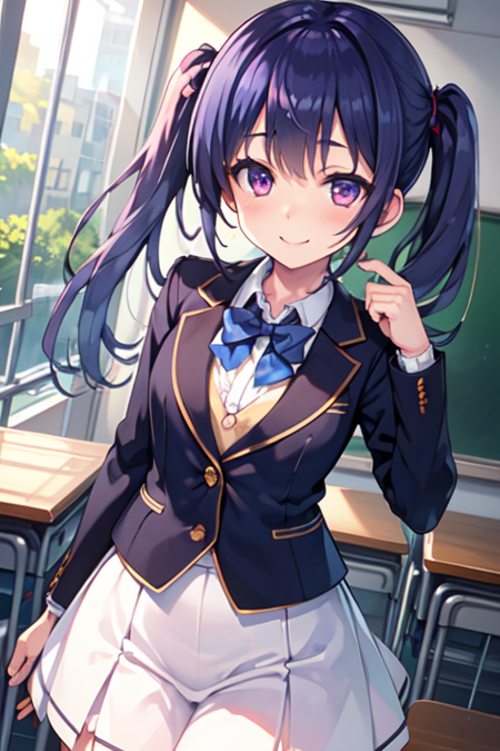 Mei-Yu Wang (Classroom Of The Elite)