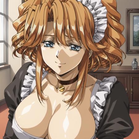 Aine (Front_Innocent) XL pony LORA版本v1.2 (ID: 610639)