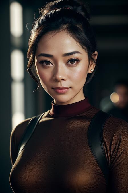 Aimee Garcia - Textual Inversion