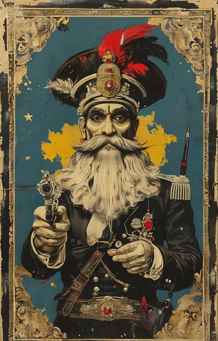 style of Ravi Zupa [SDXL] 238版本v1.0 (ID: 576979)