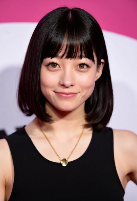 FLUX - Kanna Hashimoto (橋本 環奈)版本FLUX (ID: 771059)
