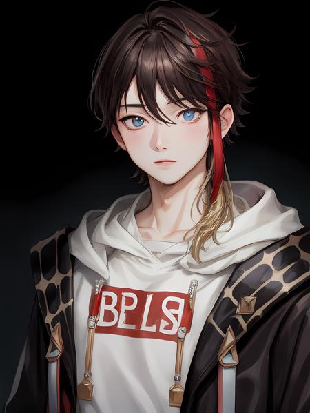Akina Saegusa - Nijisanji