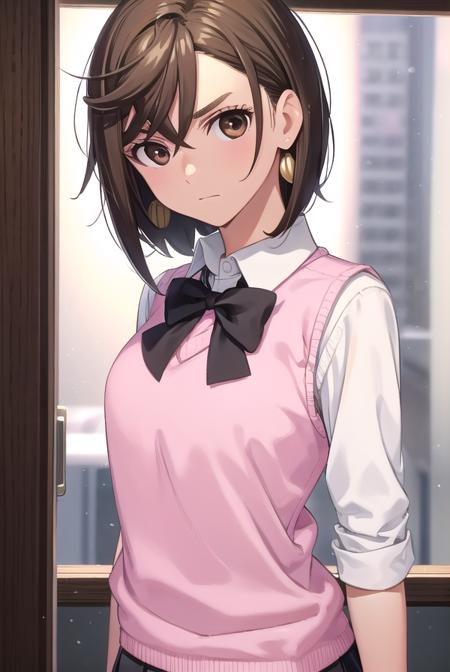 Momo Ayase (綾瀬 桃) - Dandadan (ダンダダン)版本manga (ID: 301787)