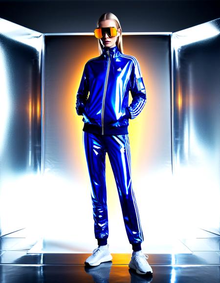 Adidas (Tracksuit) [SDXL & Flux]