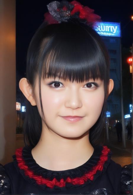 Suzuka Nakamoto - Pony