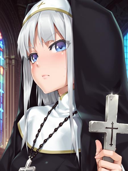 Kagarino Kirie (Bishoujo Mangekyou)