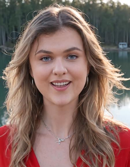 Maddie Taylor