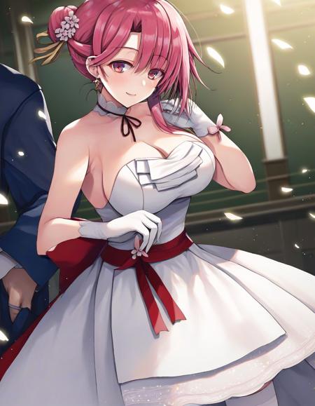 black_prince ブラック・プリンス　(Azur Laneアズールレーン)XL
