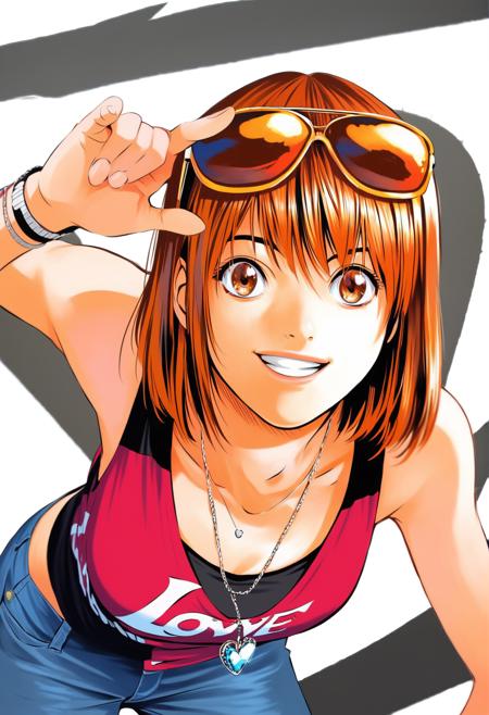 Asumi Nase PonyXL