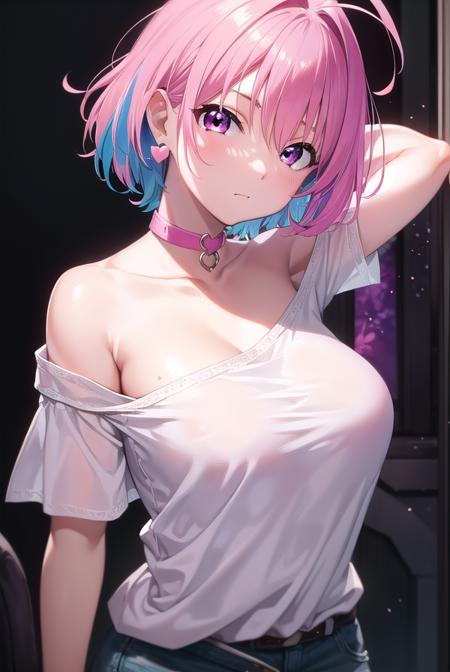 Riamu Yumemi (夢見 りあむ) - Idolmaster (アイドルマスター)