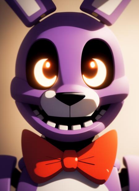 Bonnie (FNAF)版本v1 (ID: 142346)