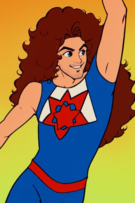 Dan Avidan XL版本v1.0 (ID: 183431)
