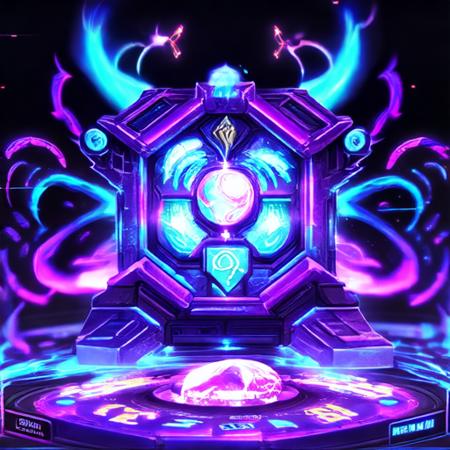 SD3.5 Game Effect 2D版本V1 (ID: 1050789)
