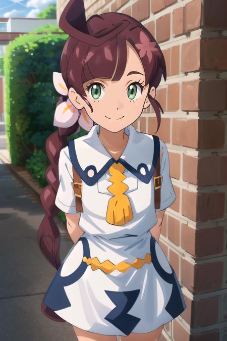 Koharu Sakuragi - Pokemon Journeys版本v1 (ID: 351753)