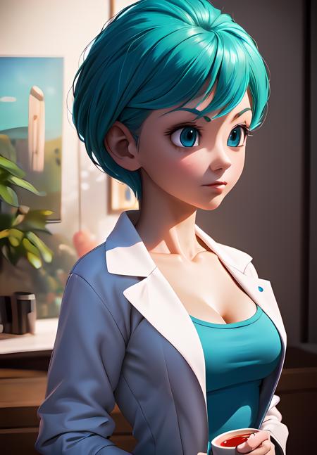Bulma - Dragon Ball