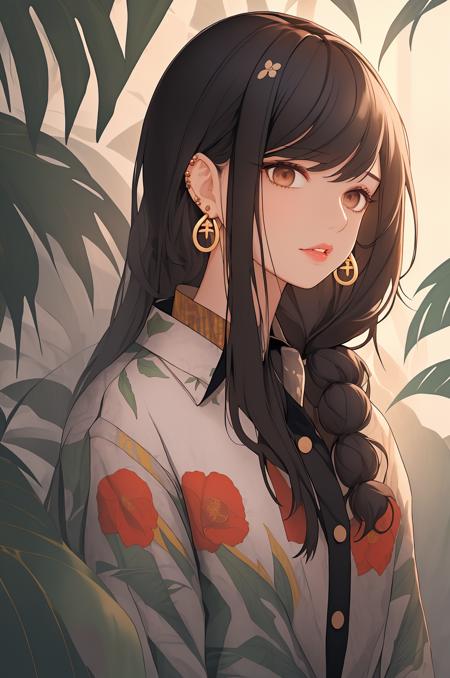 Niji Default style / 明亮动漫风格 /Niji默认风格 /