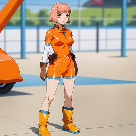 Mikura Suzuki (MEZZO FORTE) XL pony LORA