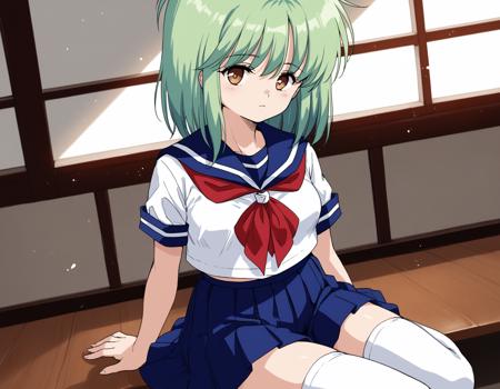 Hayasaka Emi (Akujo Densetsu 2) Pony