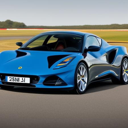 Lotus Emira