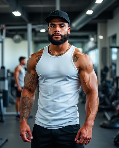 Dak Prescott FLUX