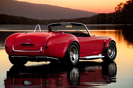 1965 Shelby Cobra 427 by IMAK