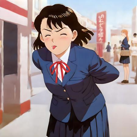 inokuma yawara/猪熊柔（YAWARA!）