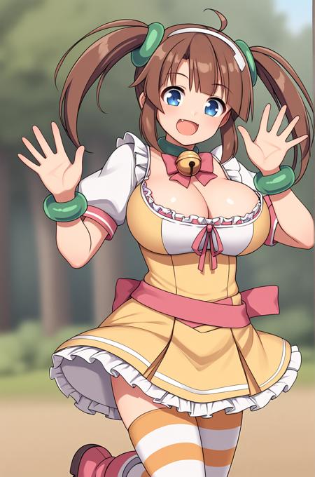 Minori | Senran Kagura版本Pony (ID: 529282)