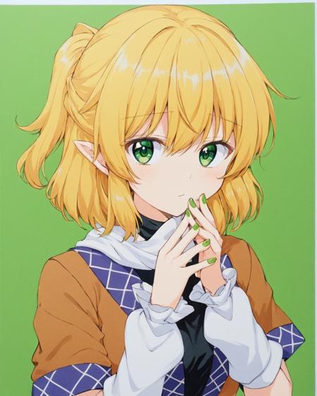 XL | touhou|东方 projcet 水桥帕露西/水橋 パルスィ/Mizuhashi Parsee