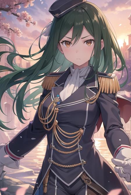 Crusch Karsten (クルシュ・カルステン) - Re:Zero (Re：ゼロから始める異世界生活) - COMMISSION