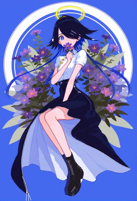 Artist Style:  Kaneni （@WindOrche）
