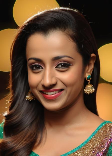 Trisha Krishnan - Indian Actress (SDXL and SD1.5)