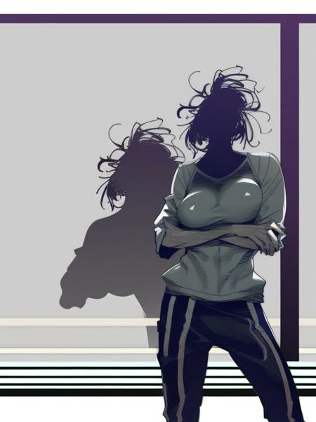 Reincarnation Colosseum Manga for PonyXL